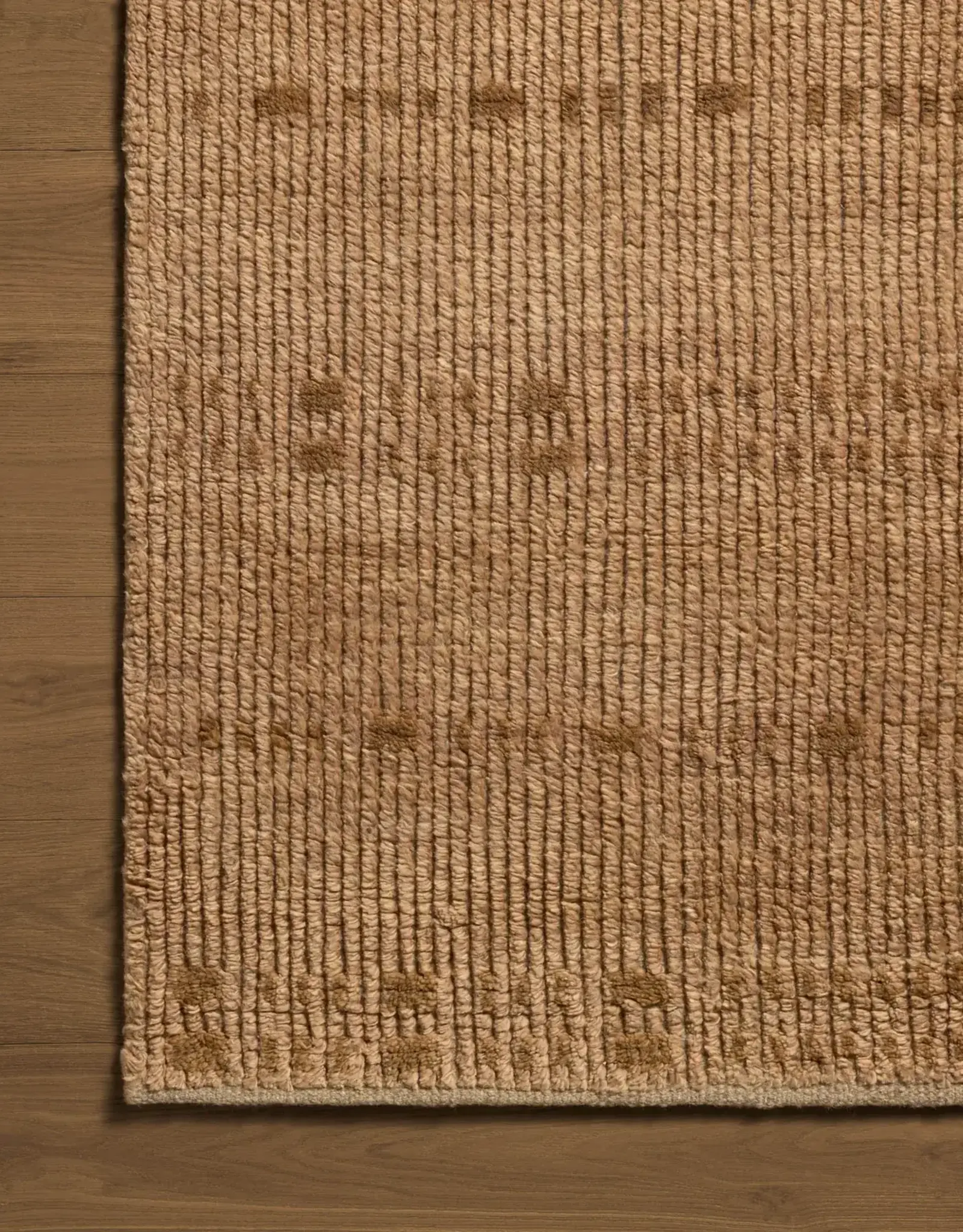 David Rug - DAV 02 - Rust