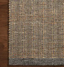 Cornwall Rug - CRN-01 Charcoal/Natural