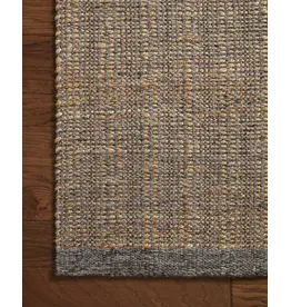 Cornwall Rug - CRN-01 Charcoal/Natural
