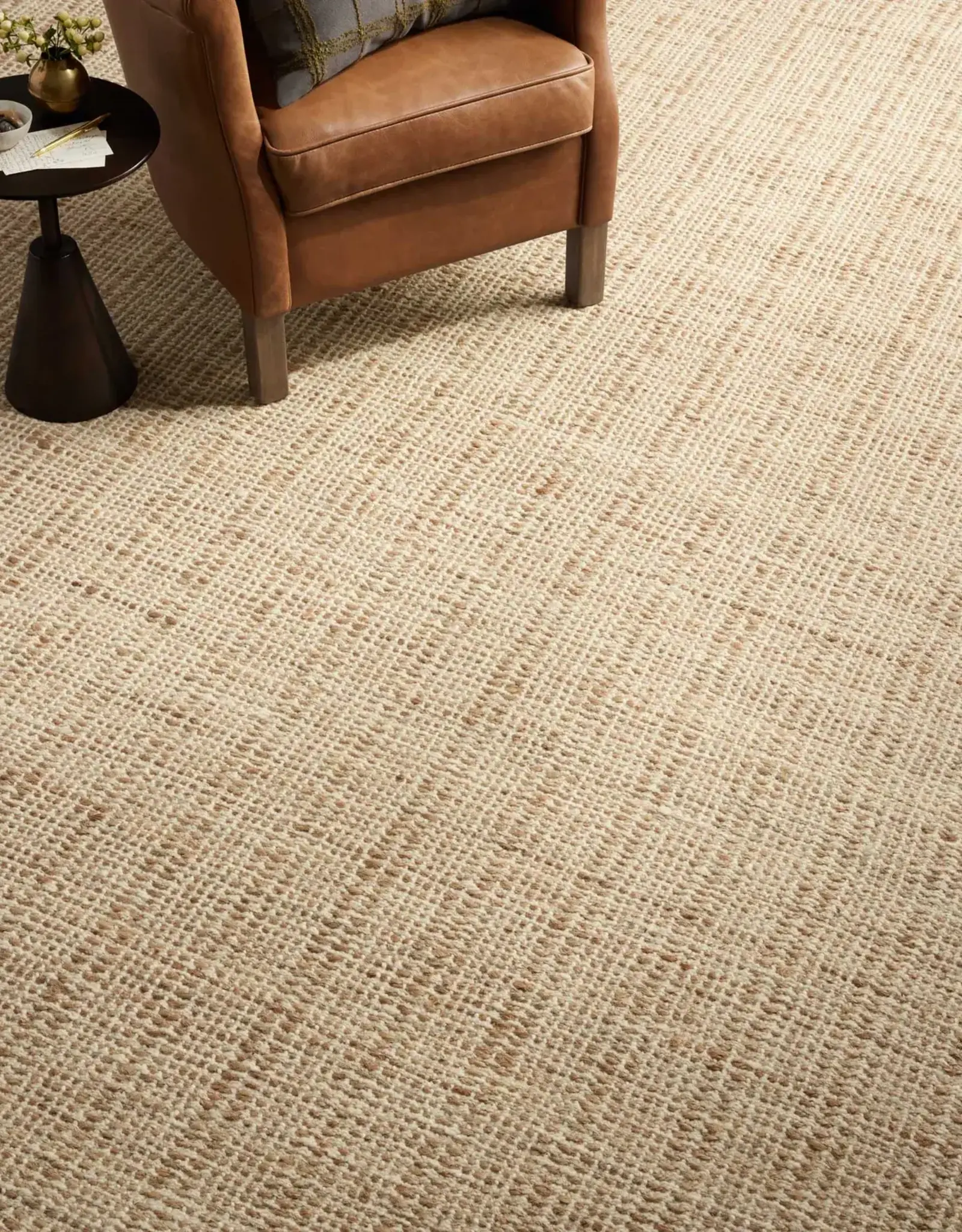 Cornwall Rug - CRN-01 Ivory/Natural