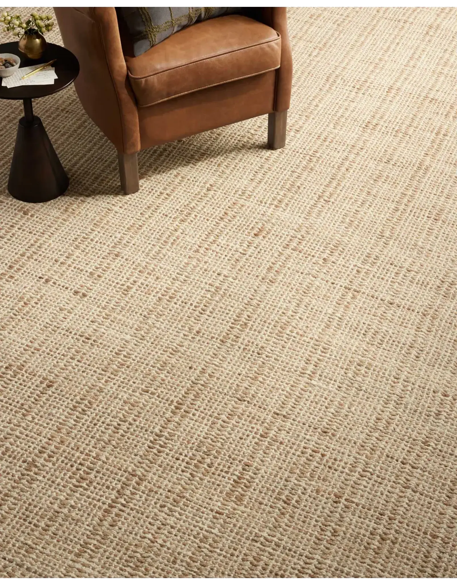 Cornwall Rug - CRN-01 Ivory/Natural