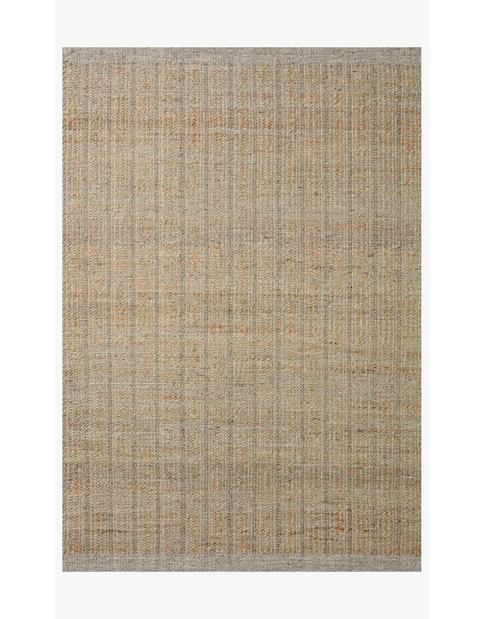 Cornwall Rug - CRN-01 Grey/Natural