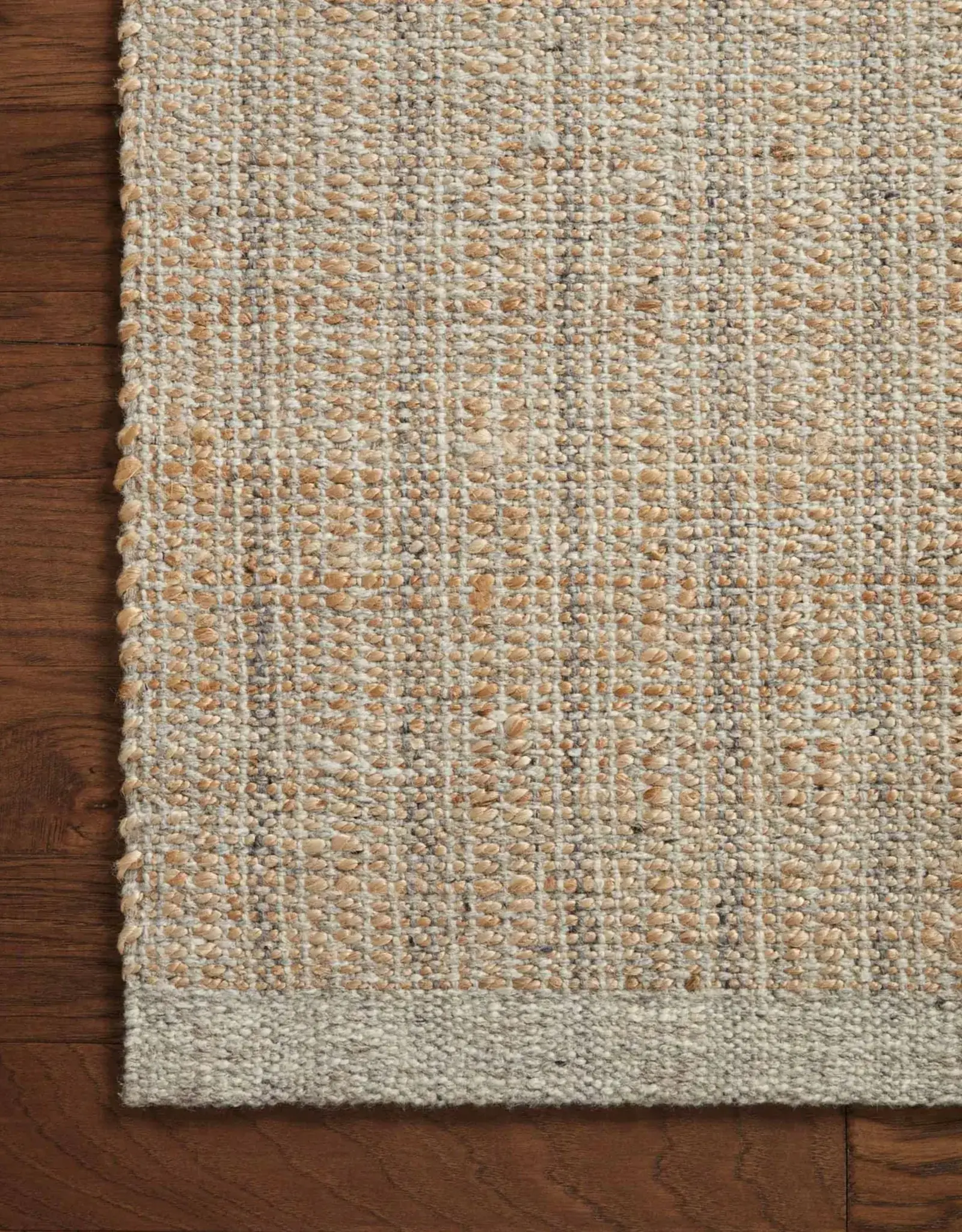 Cornwall Rug - CRN-01 Grey/Natural