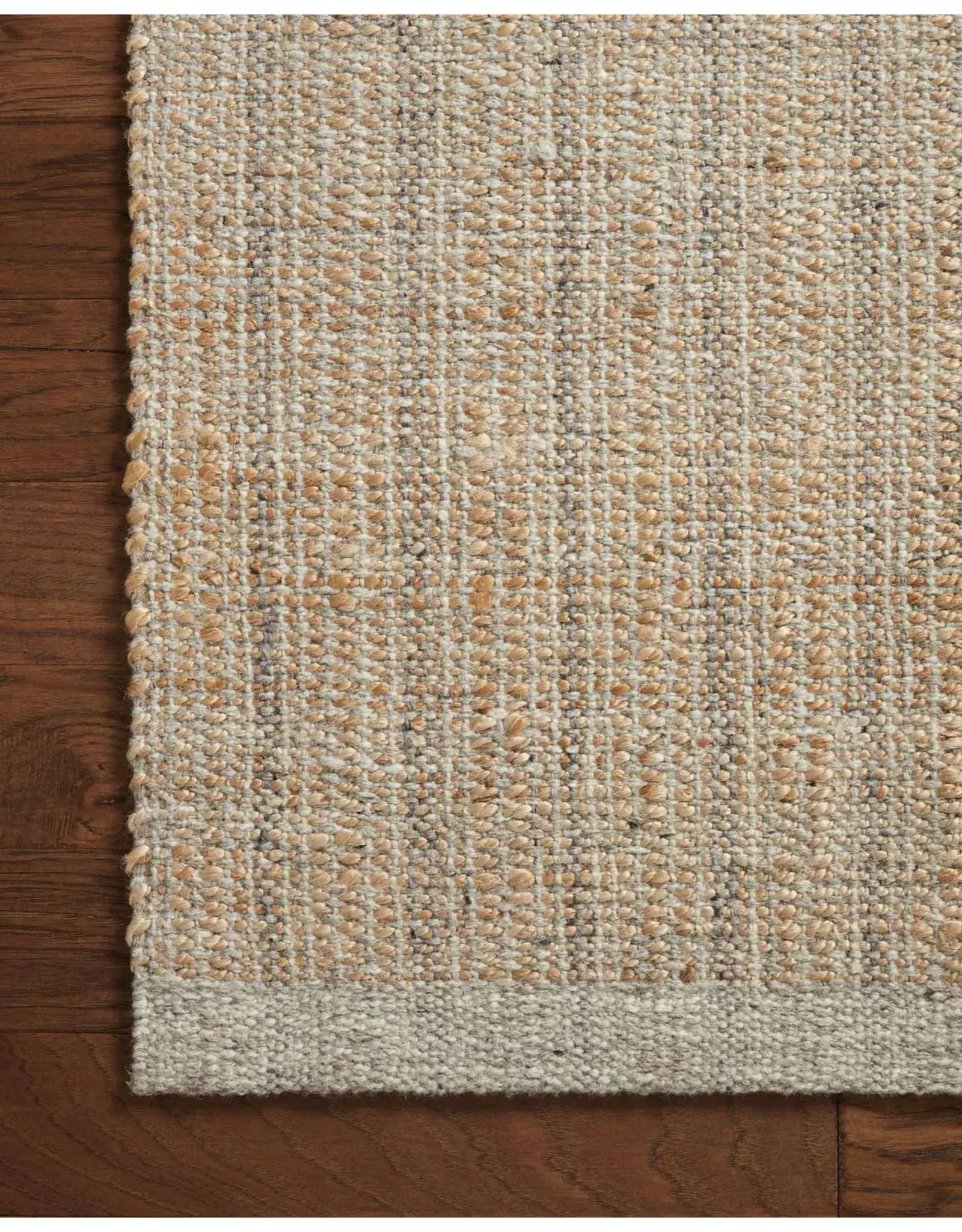 Cornwall Rug - CRN-01 Grey/Natural