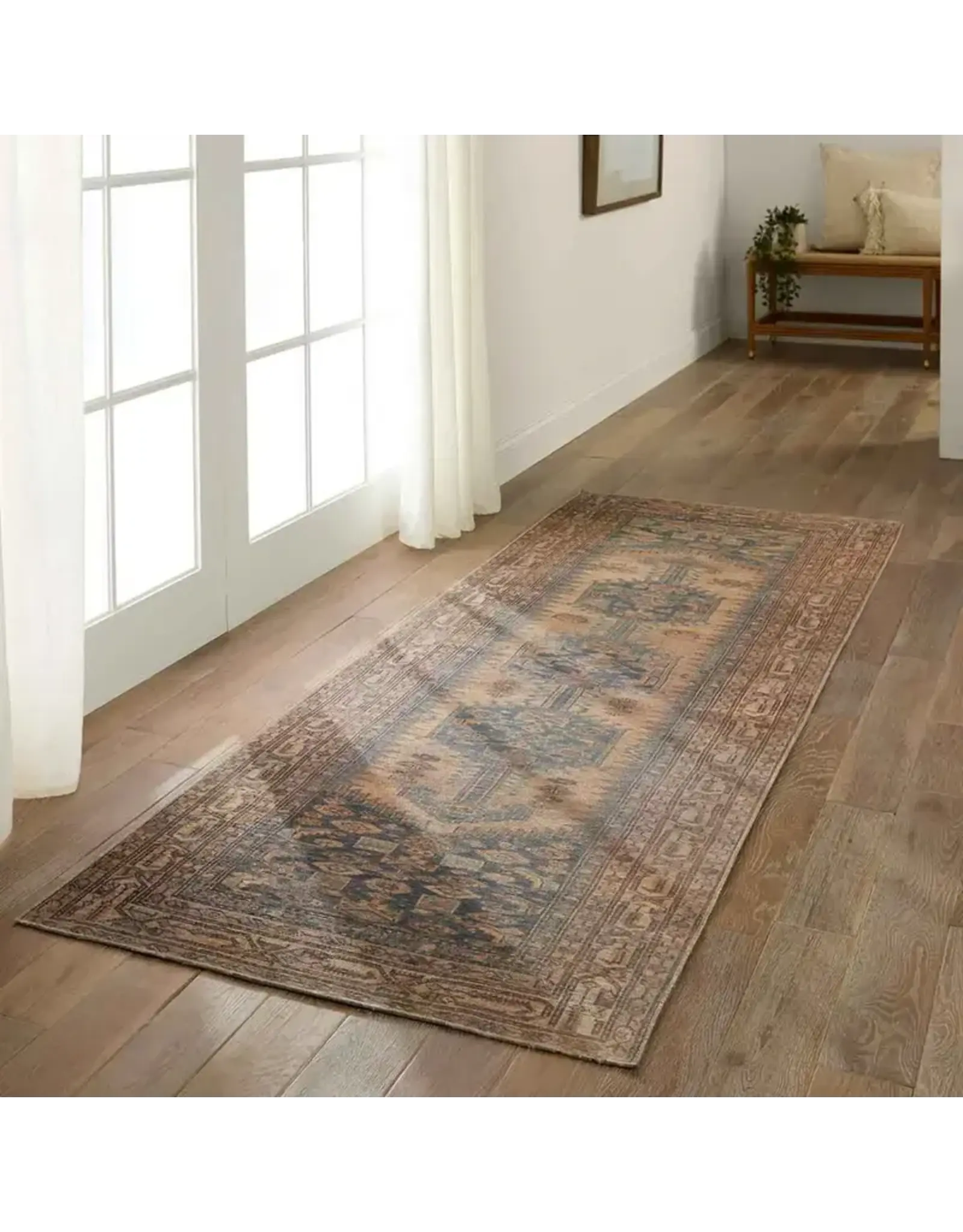 Canteena Rug 3'1x10" - CAN03