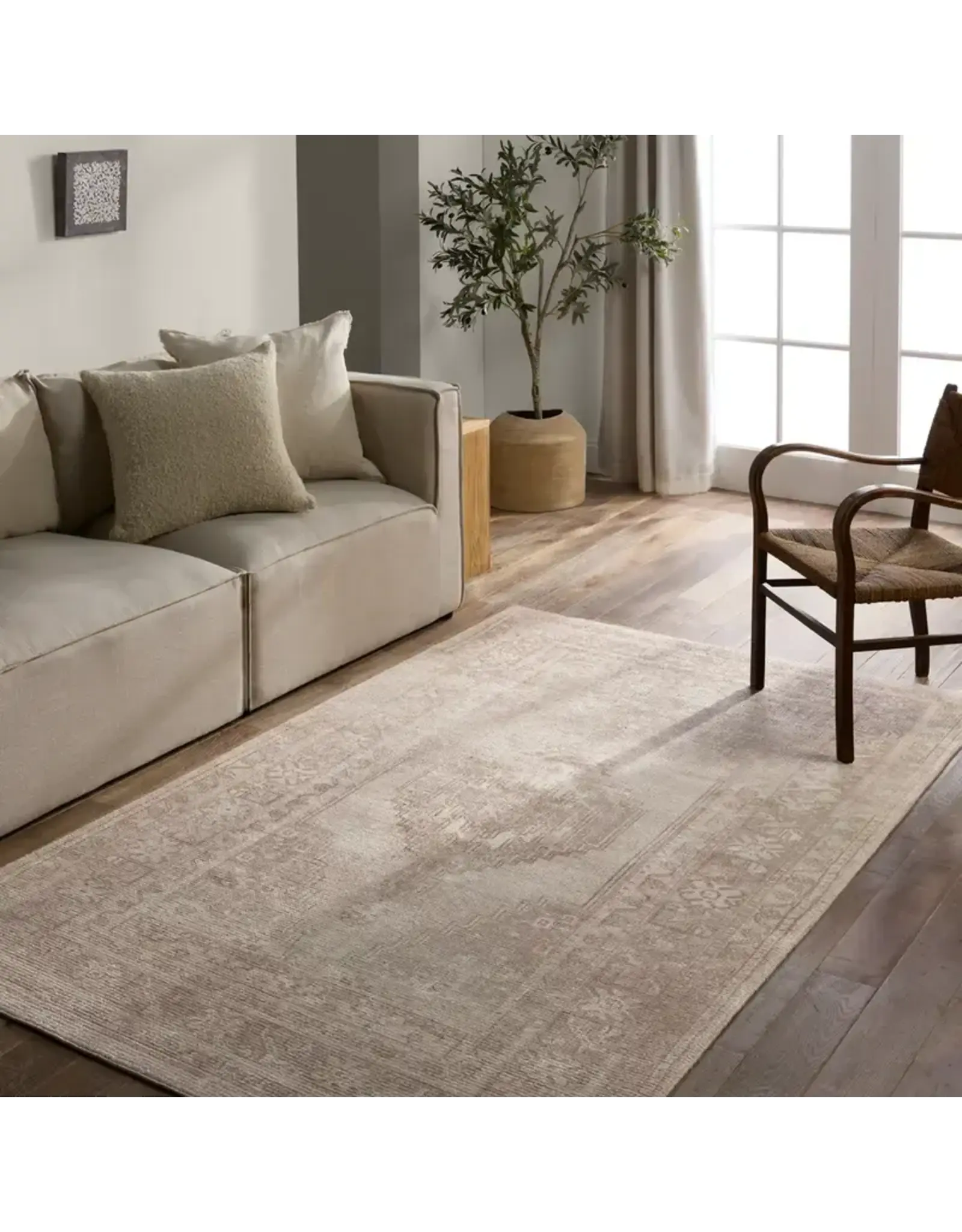 Theo Rug TH03 2'6x8"
