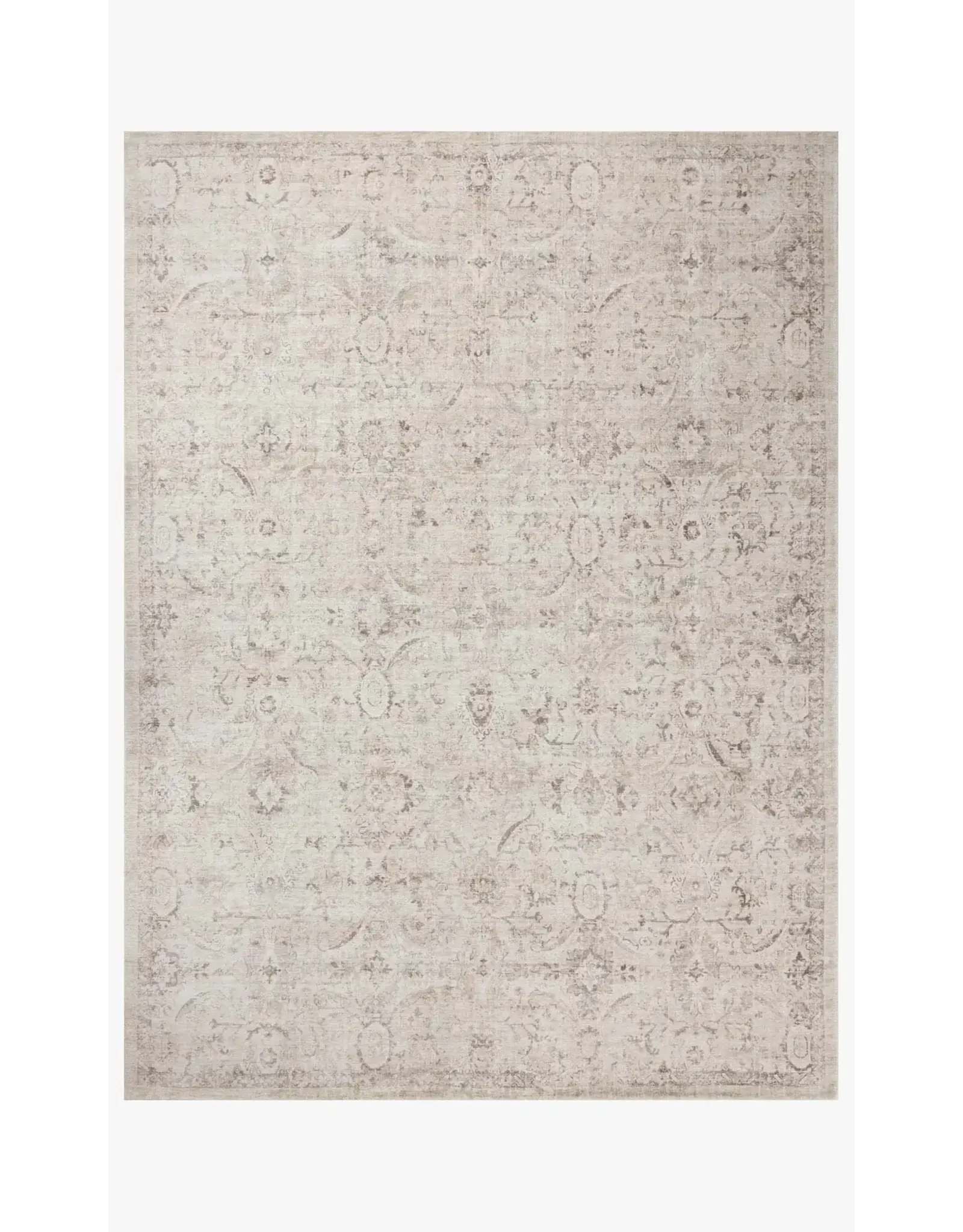 Marcella Rug MAC 03 - Cream/Pebble