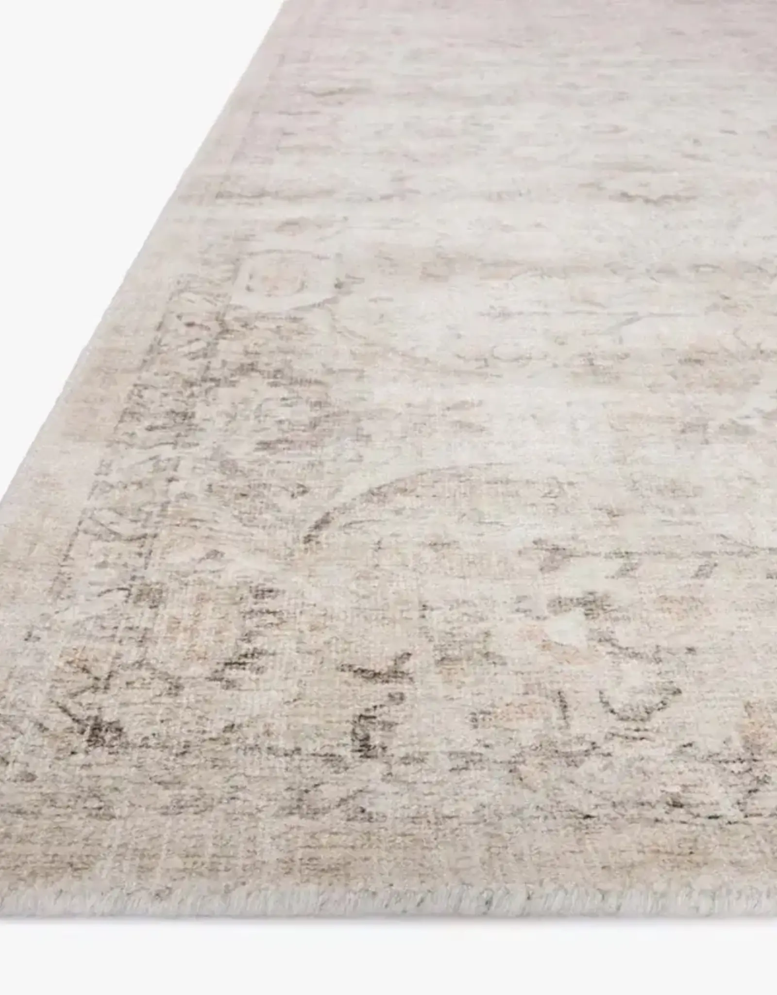 Marcella Rug MAC 03 - Cream/Pebble