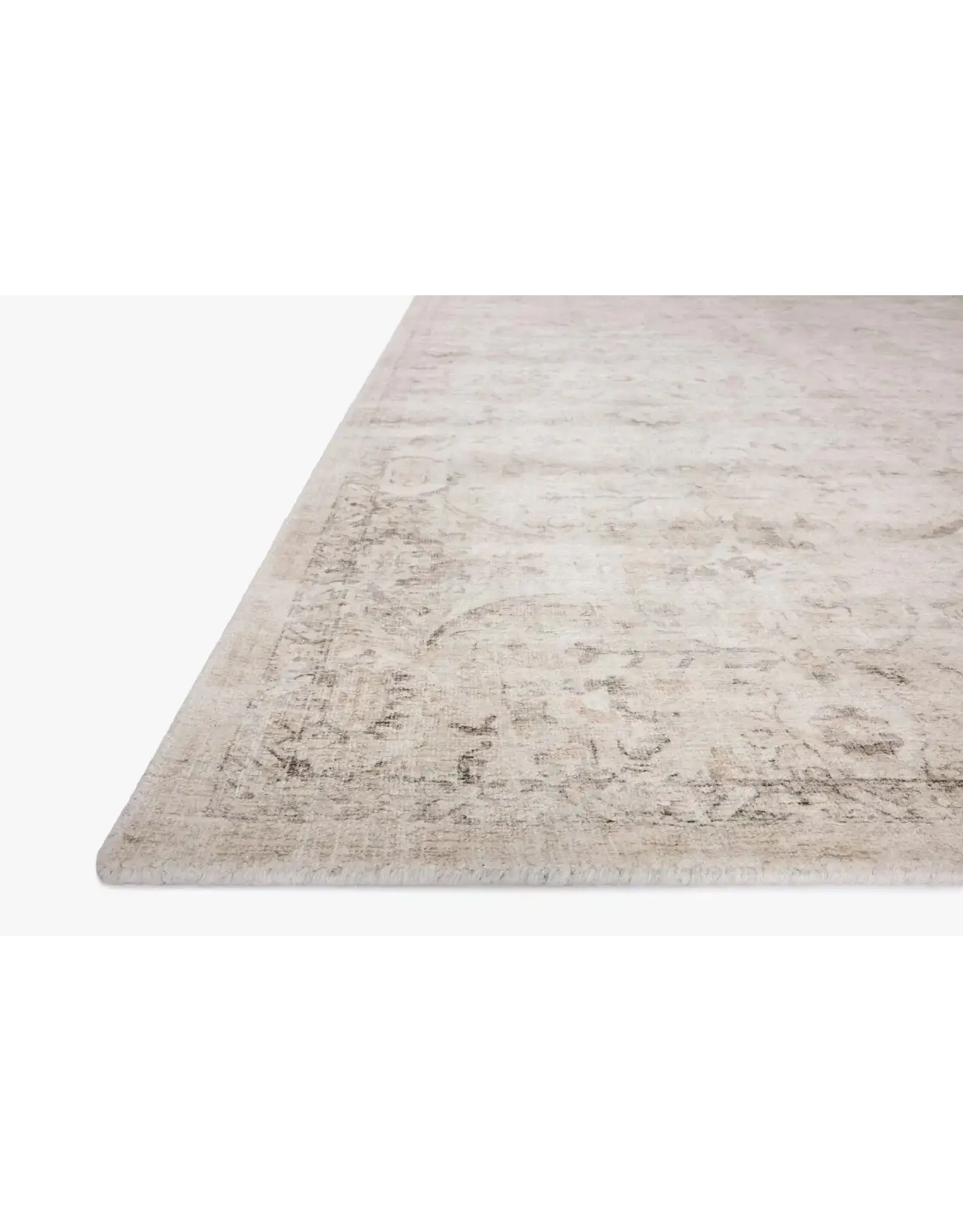 Marcella Rug MAC 03 - Cream/Pebble