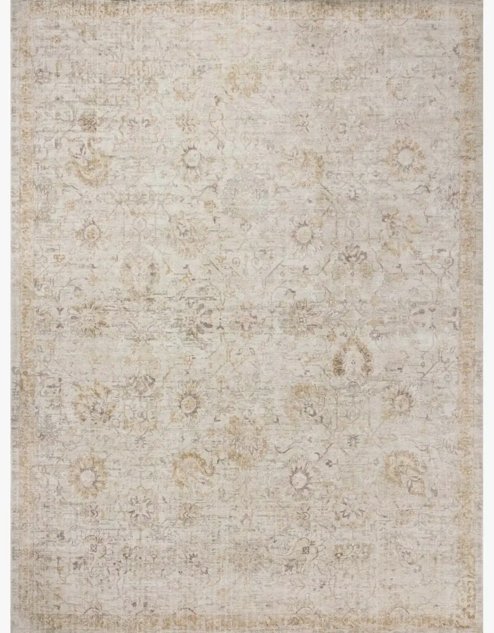 Marcella Rug MAC 01 - Sage/Gold