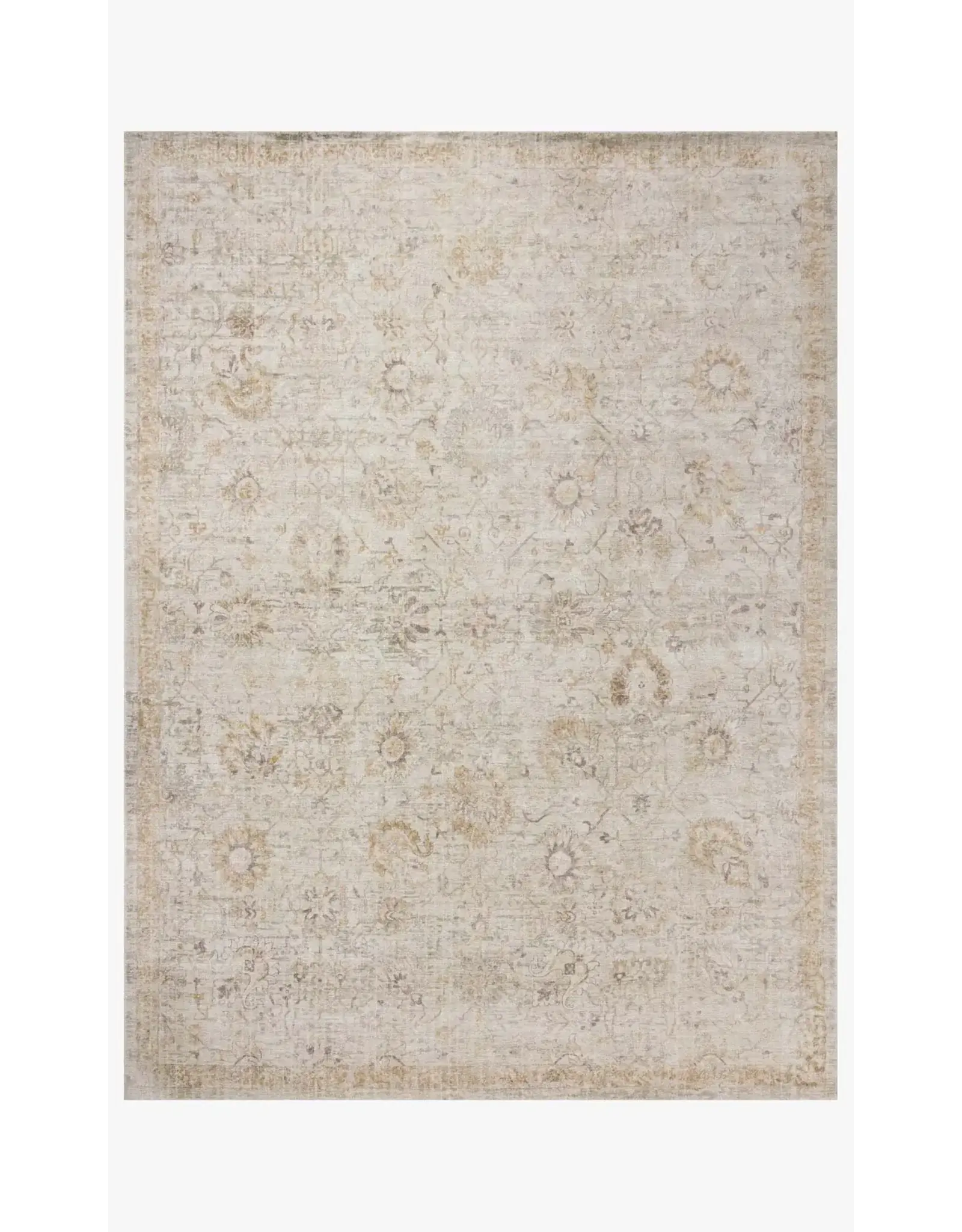 Marcella Rug MAC 01 - Sage/Gold