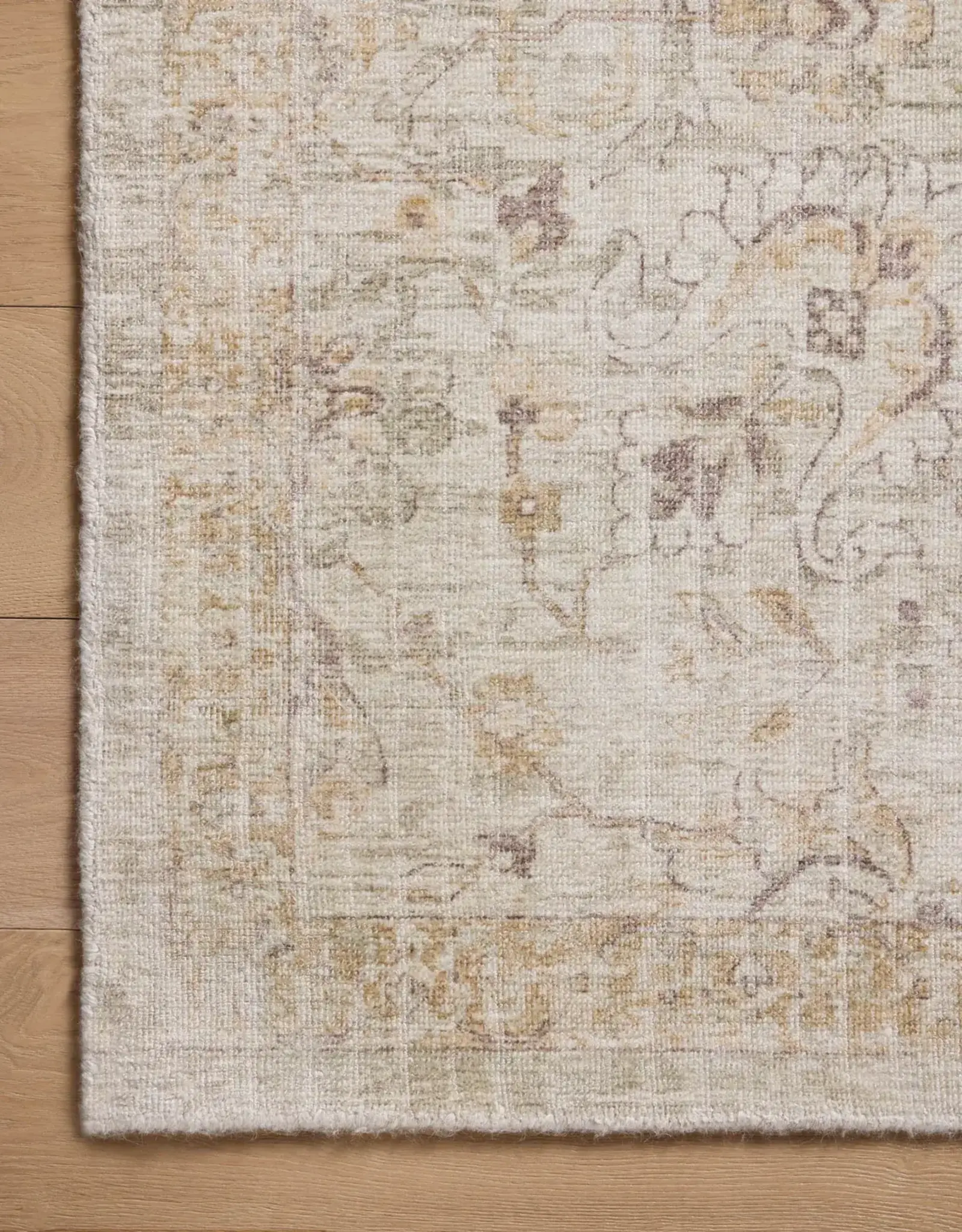 Marcella Rug MAC 01 - Sage/Gold