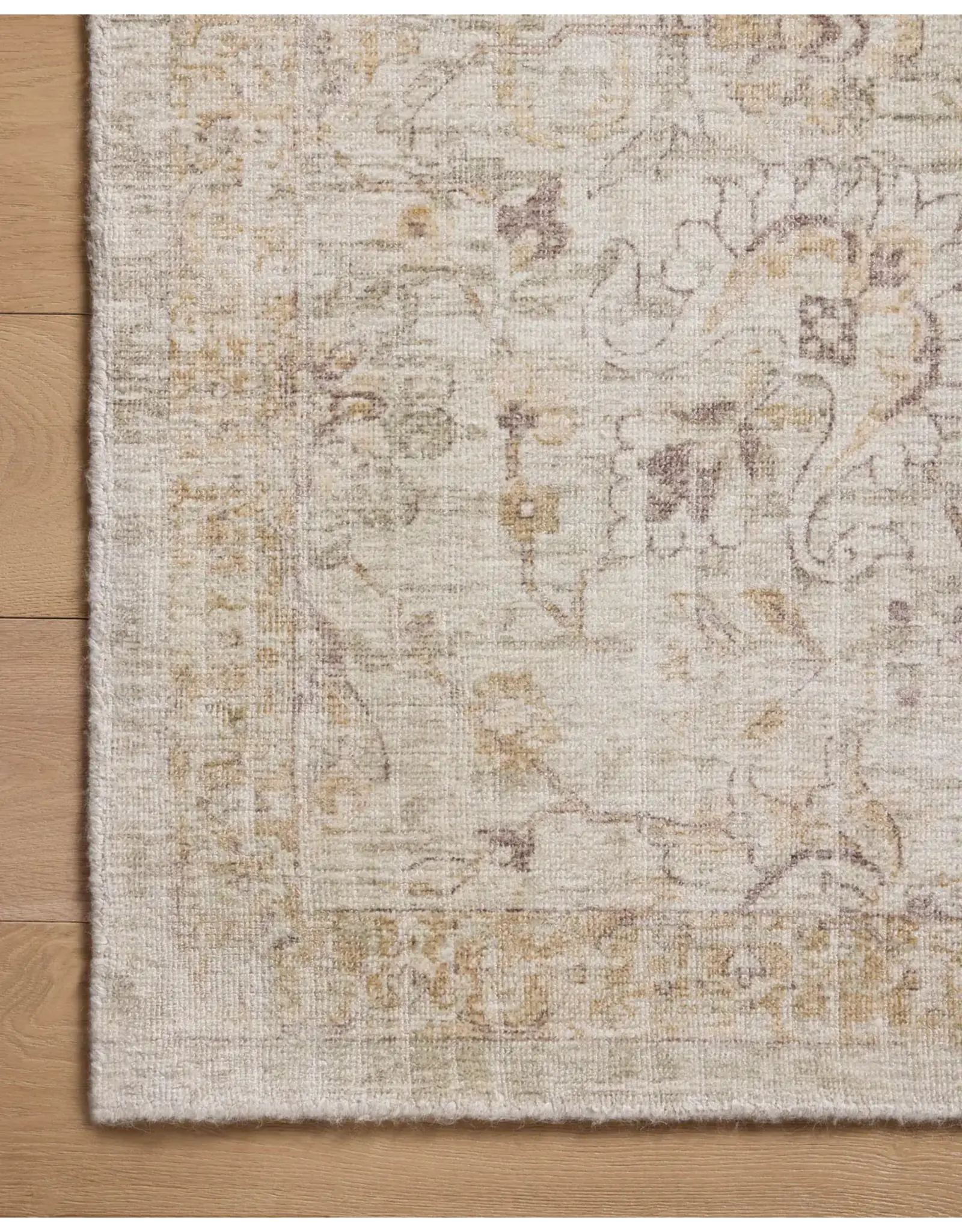 Marcella Rug MAC 01 - Sage/Gold