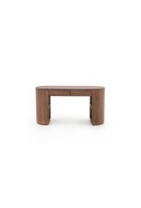 Pilar Desk in Caramel Brown