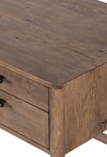 Glenview Desk - Weathered Oak