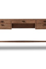 Glenview Desk - Weathered Oak
