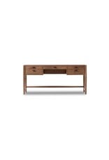Glenview Desk - Weathered Oak