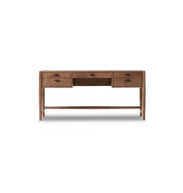 Glenview Desk - Weathered Oak