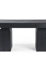 Keane Desk Black Parawood