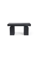 Keane Desk Black Parawood