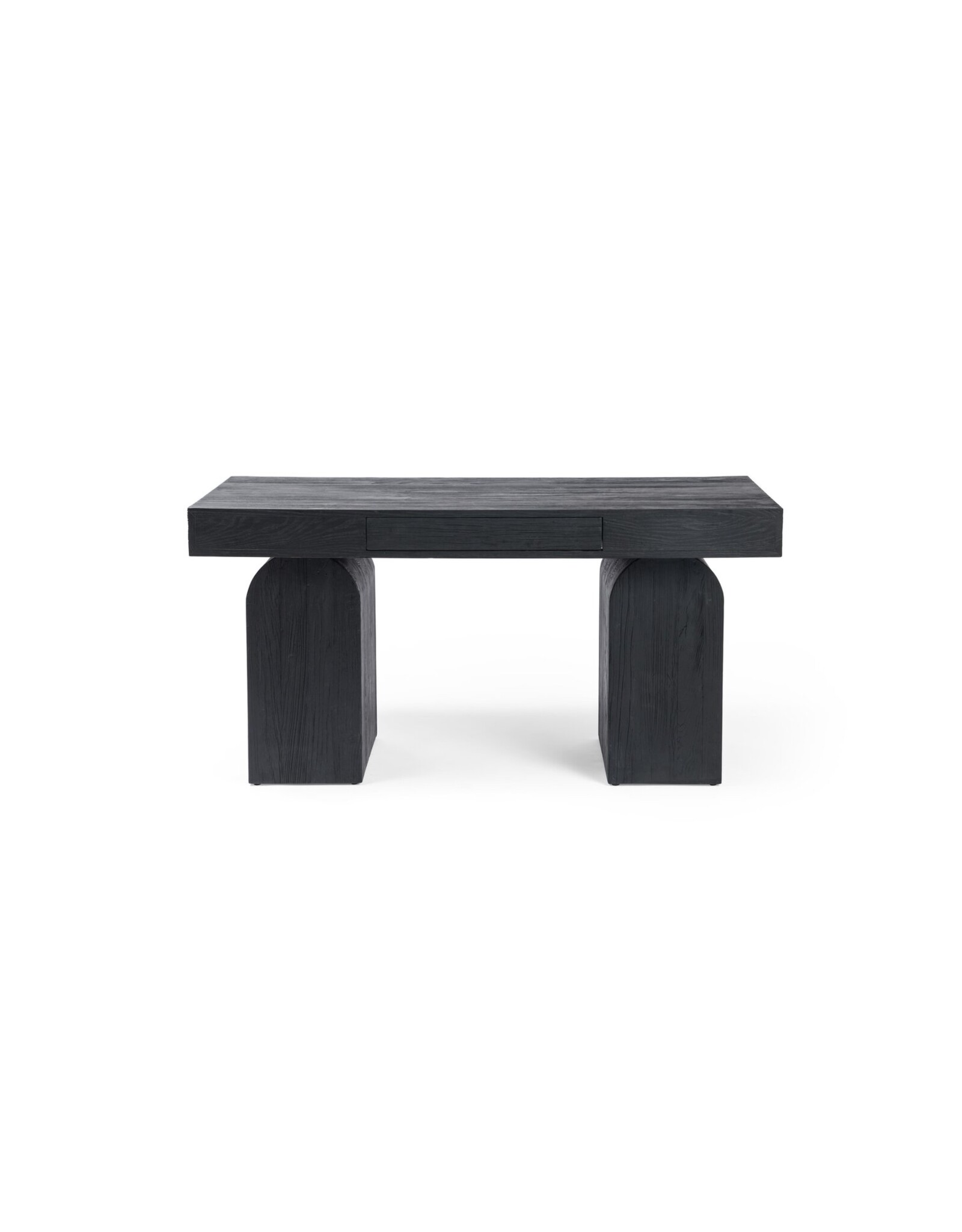 Keane Desk Black Parawood