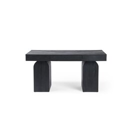 Keane Desk Black Parawood