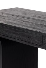 Keane Desk Black Parawood