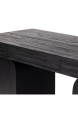 Keane Desk Black Parawood