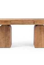 Keane Desk Natural Parawood