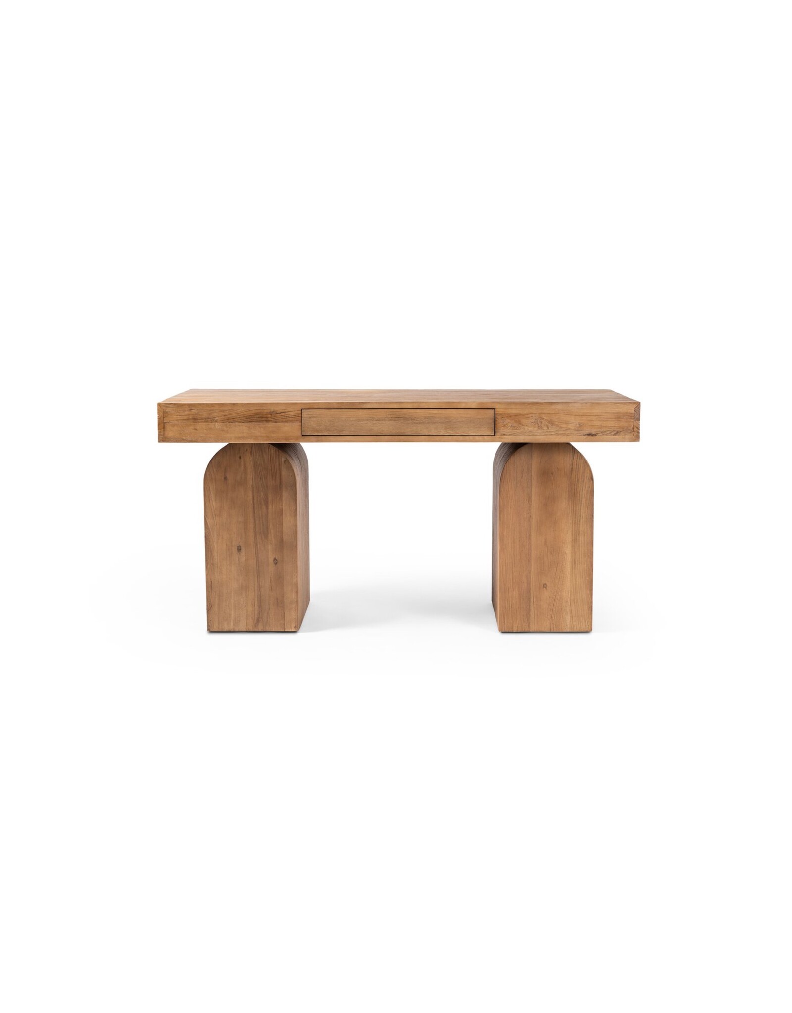 Keane Desk Natural Parawood