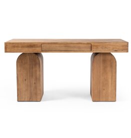 Keane Desk Natural Parawood