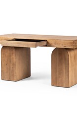 Keane Desk Natural Parawood