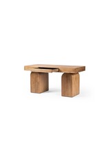 Keane Desk Natural Parawood