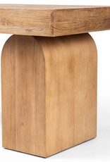 Keane Desk Natural Parawood