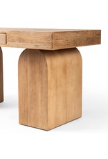 Keane Desk Natural Parawood