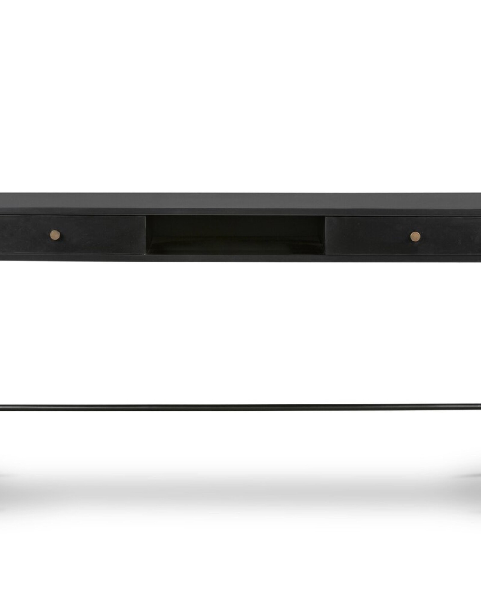 Soto Desk in Black
