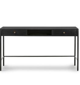 Soto Desk in Black