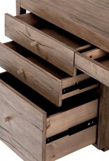 Suspension Desk