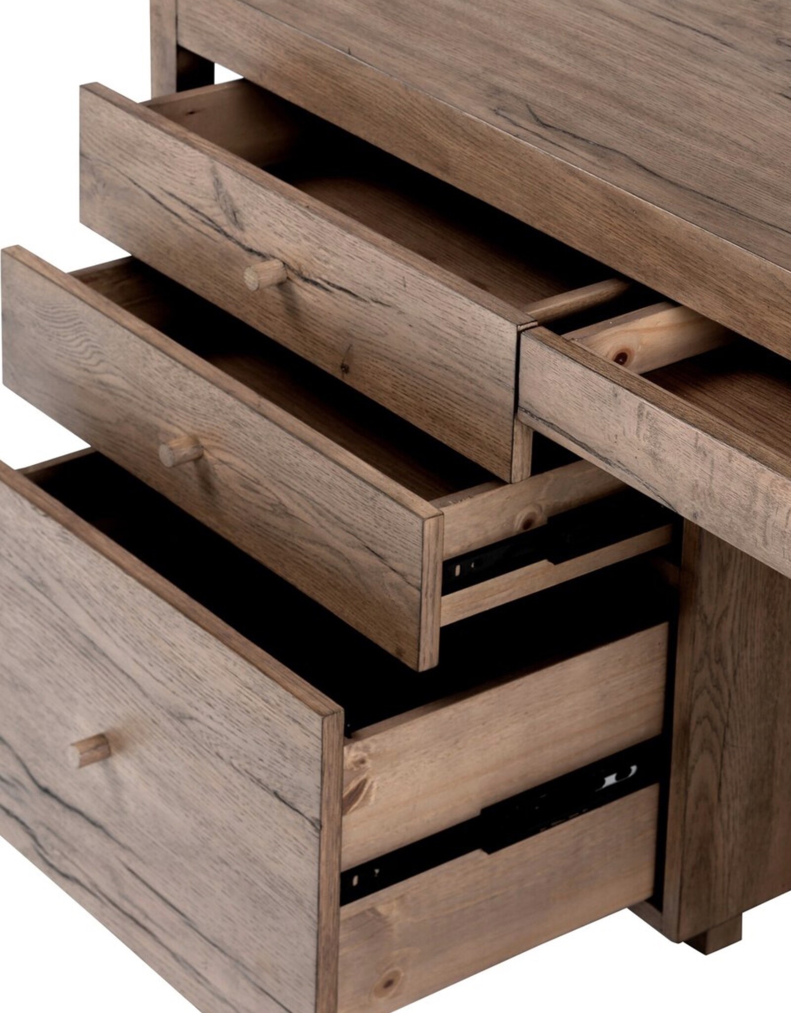 Suspension Desk