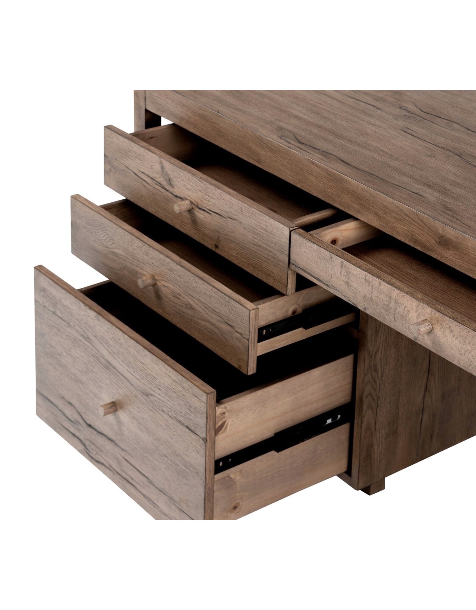 Suspension Desk