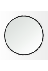 Adelaide Round Mirror