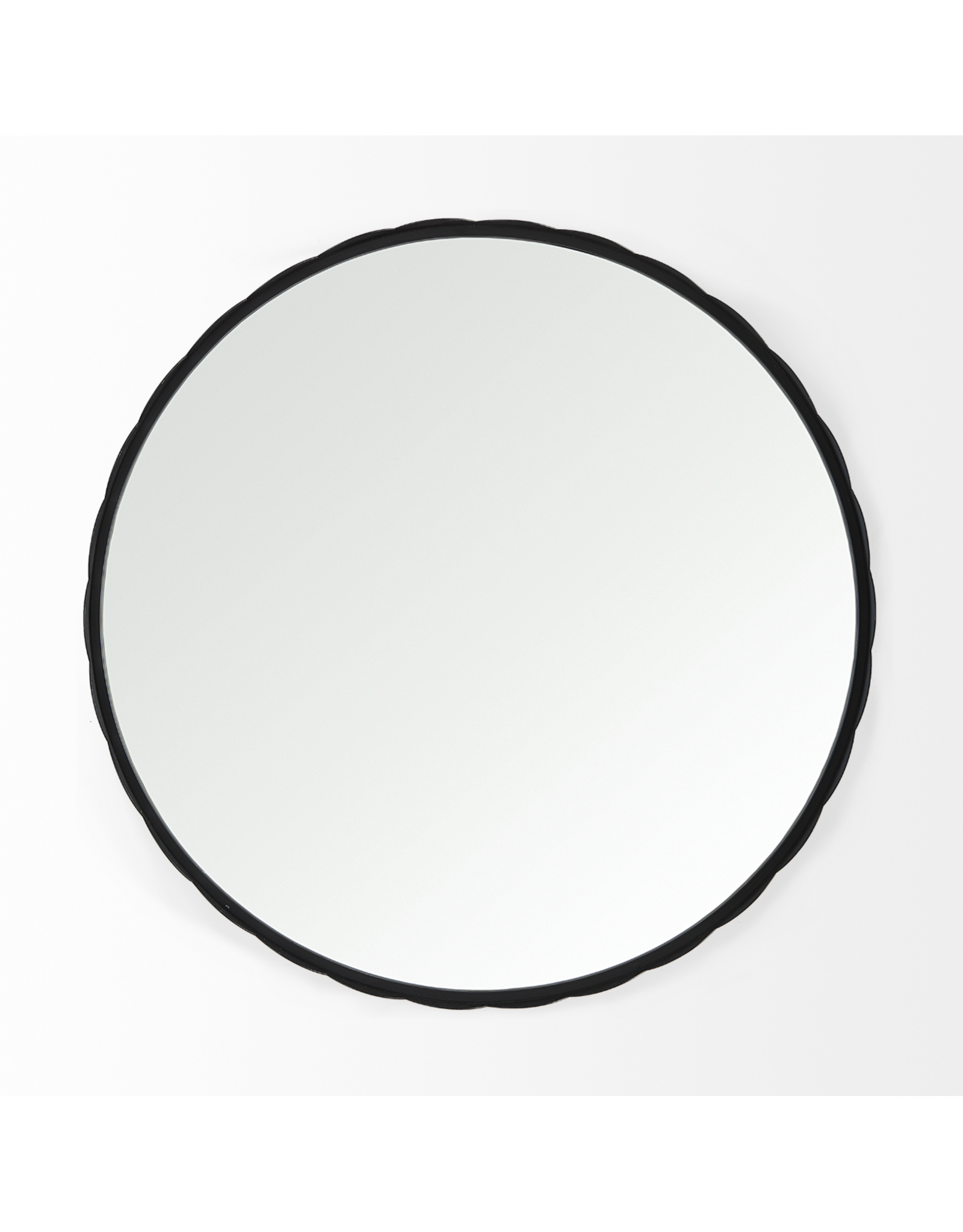Adelaide Round Mirror