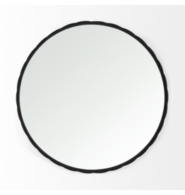 Adelaide Round Mirror