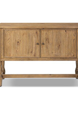 Bari Sideboard 46" in Weathered Oak Veneer