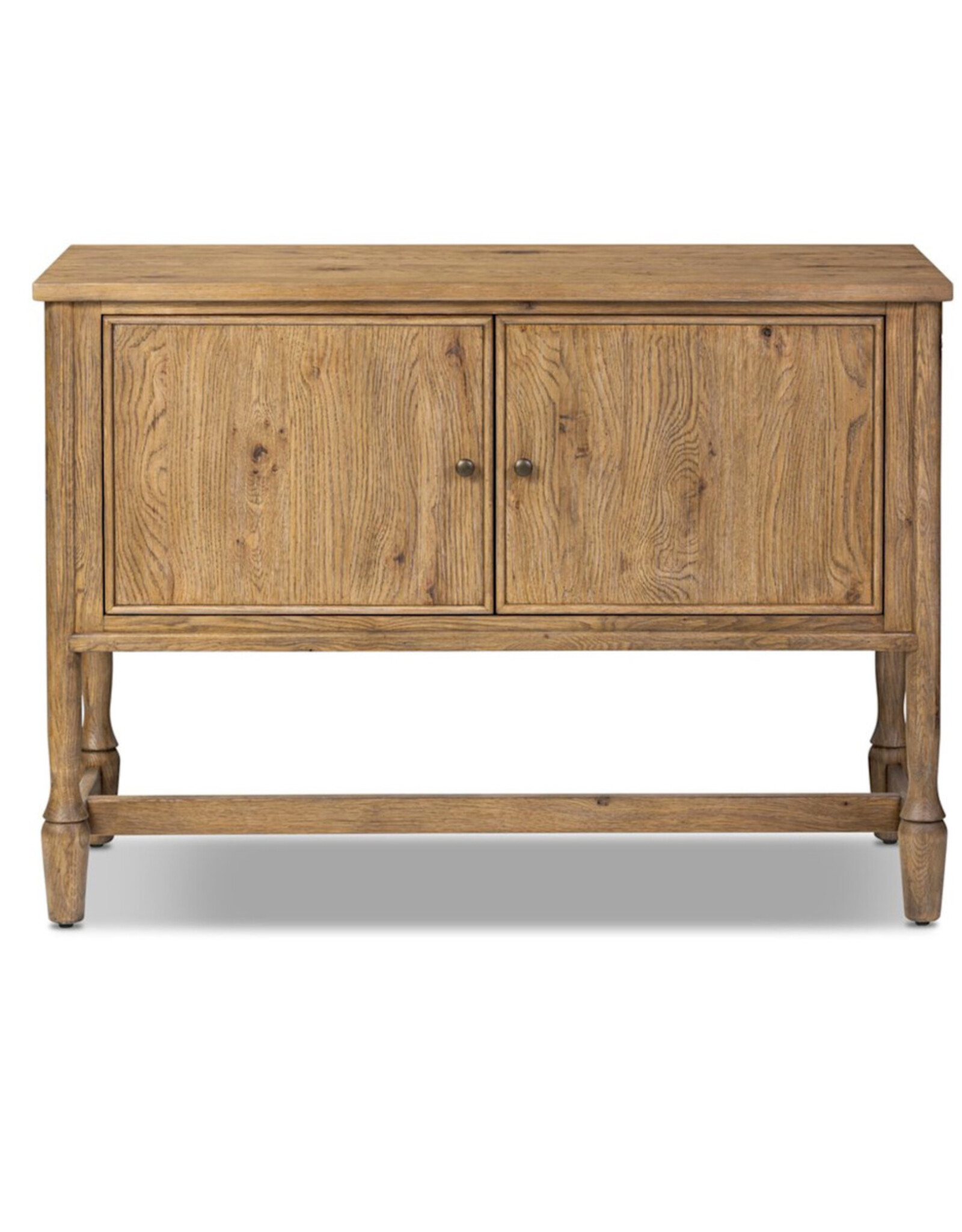 Bari Sideboard 46" in Weathered Oak Veneer