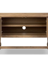 Bari Sideboard 46" in Weathered Oak Veneer