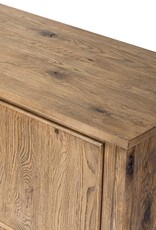 Bari Sideboard 46" in Weathered Oak Veneer