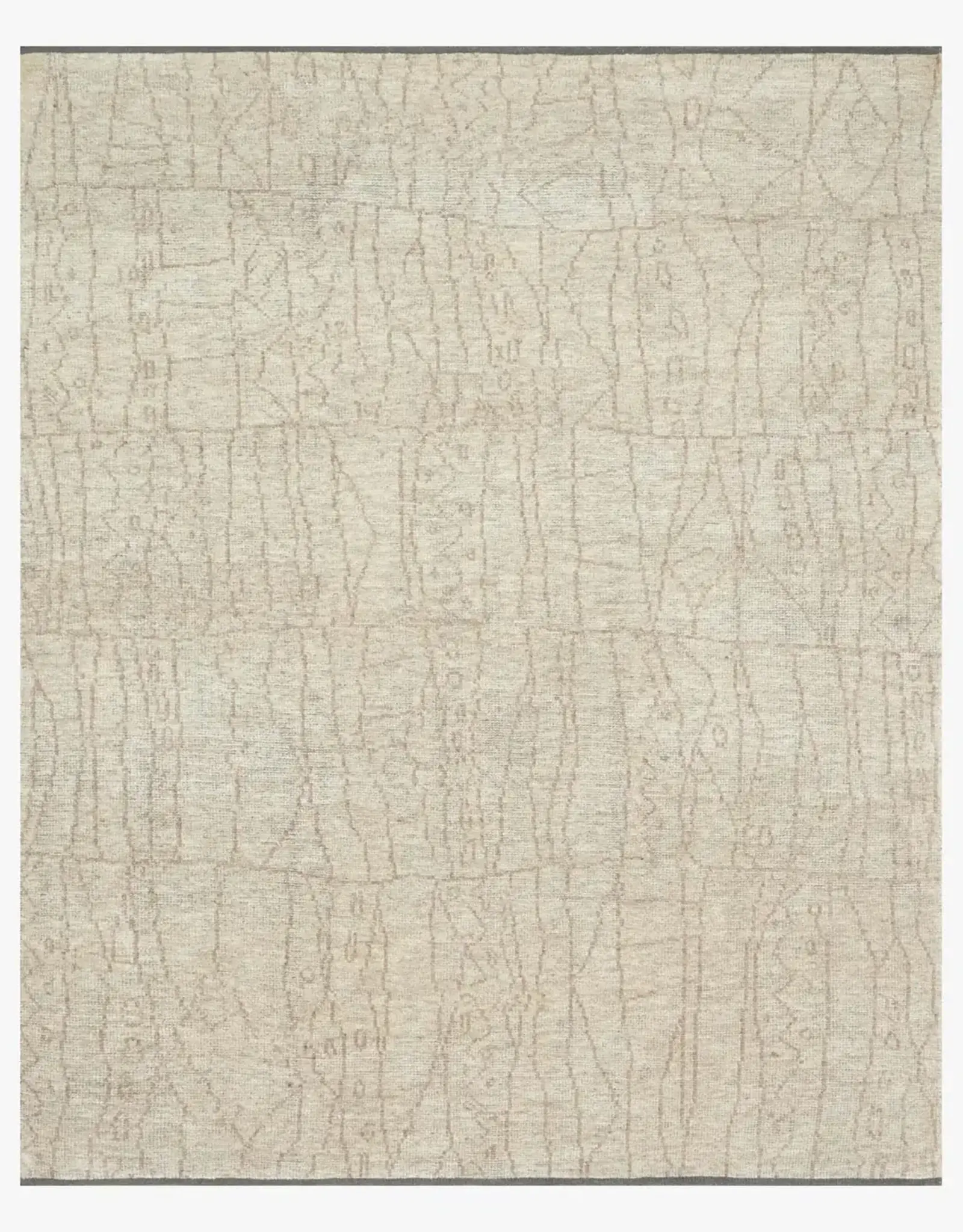 Odyssey Rug OD-03 Sand/Taupe