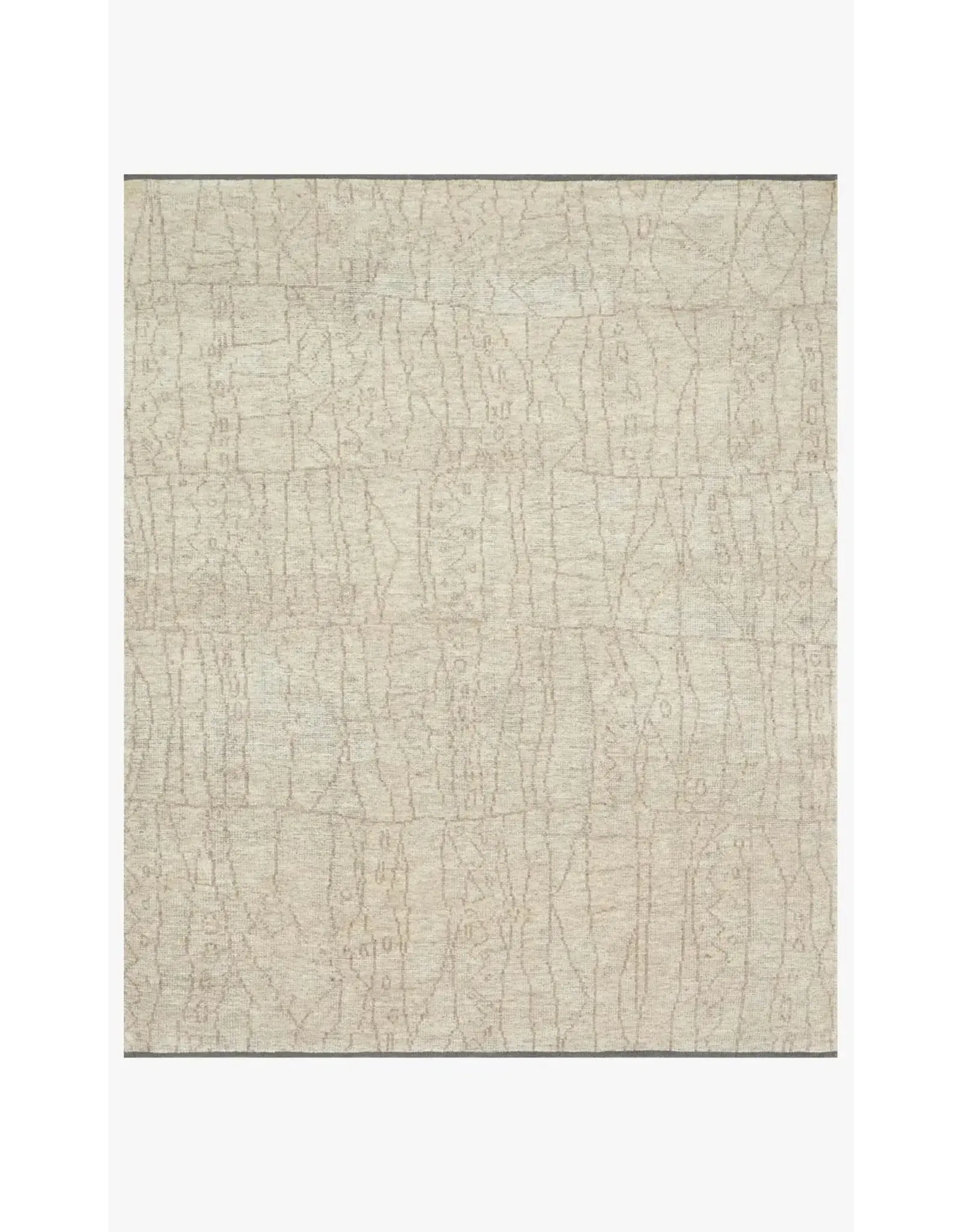 Odyssey Rug OD-03 Sand/Taupe