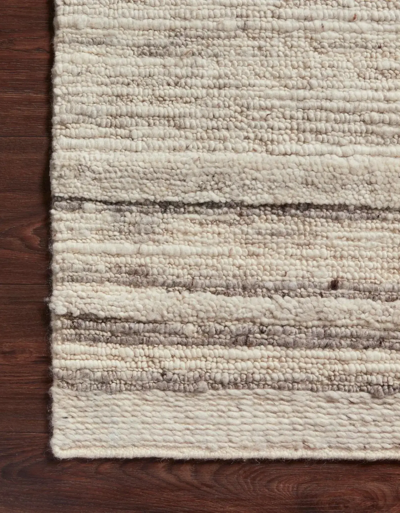 Rayan Rug RAY-04 Natural/Grey